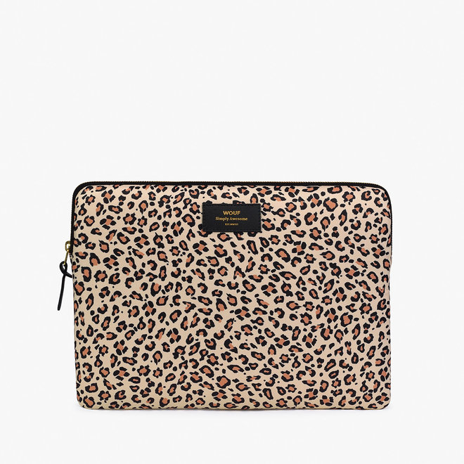 Pink Savannah Laptop Sleeve 13"