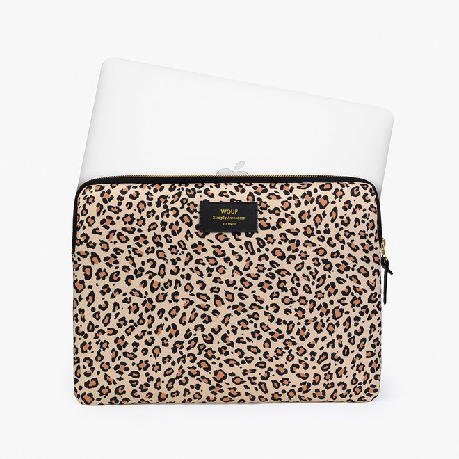 Pink Savannah Laptop Sleeve 13"