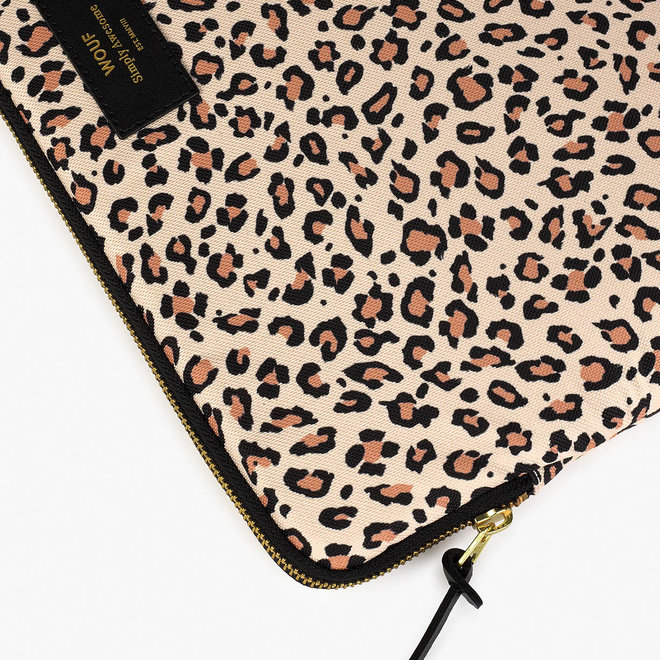 Pink Savannah Laptop Sleeve 15"