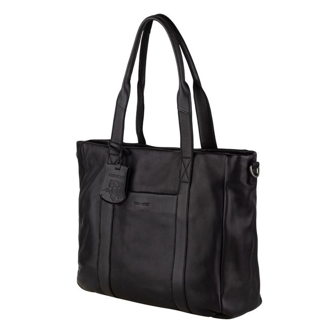 Just Jackie Workbag 14" Black