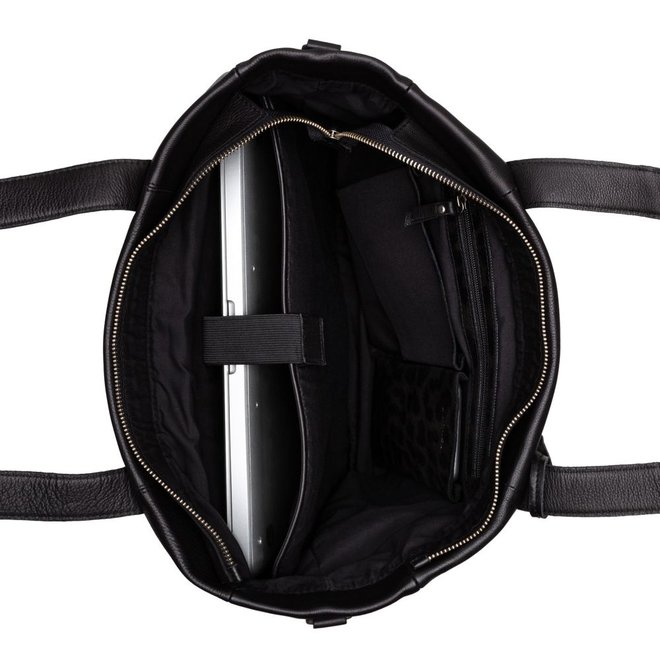 Just Jackie Workbag 14" Black