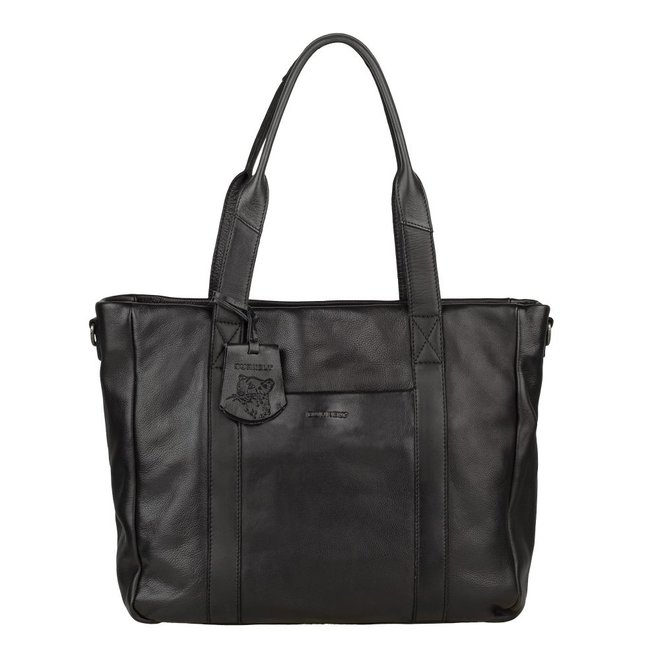 Just Jackie Workbag 14" Black