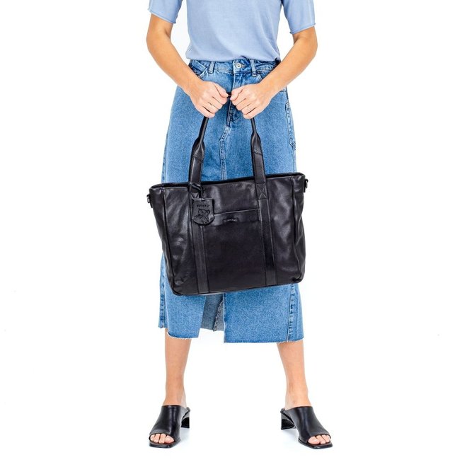 Just Jackie Workbag 14" Black