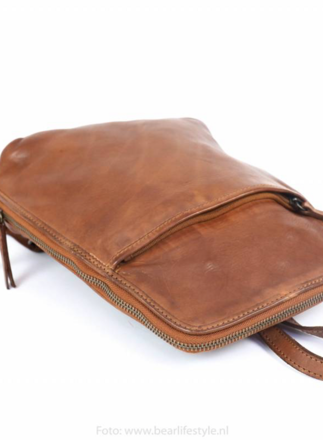 Rugzak Iris CL32852 Cognac