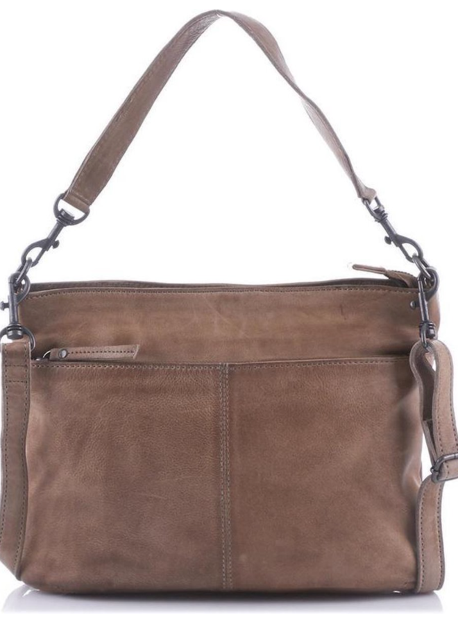 Schoudertas CP1536 Angelica Taupe