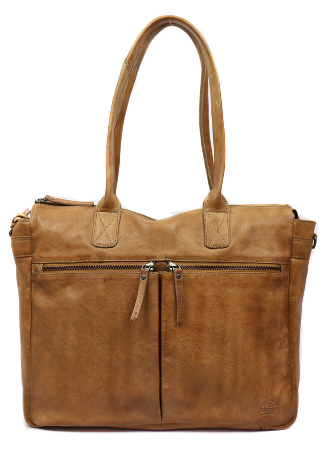 Laptoptas Binni CP1657 Taupe