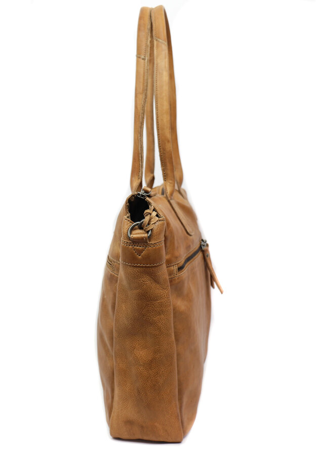 Laptoptas Binni CP1657 Taupe