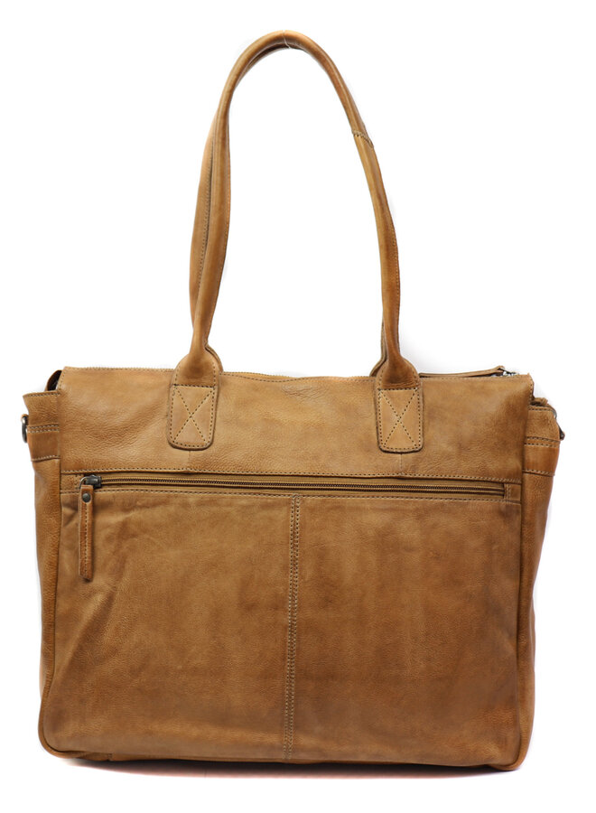 Laptoptas Binni CP1657 Taupe