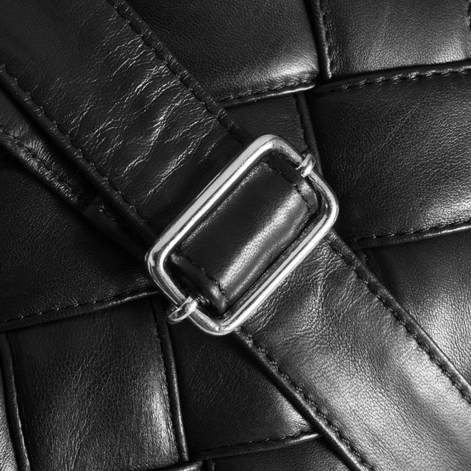 Medium tas / 14536 Zwart
