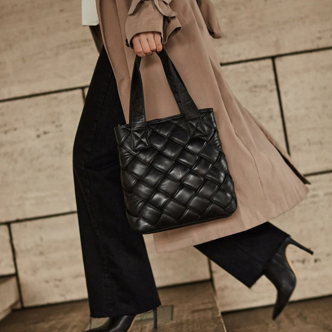 Medium tas / 14536 Zwart