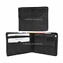 Billfold klein Fabian CL8754 Zwart