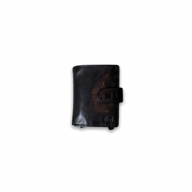 RFID Portemonnee Zwart
