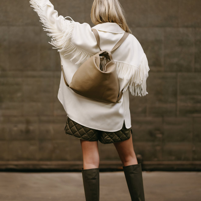 Double Luck Taupe