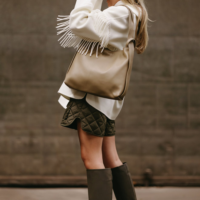 Double Luck Taupe