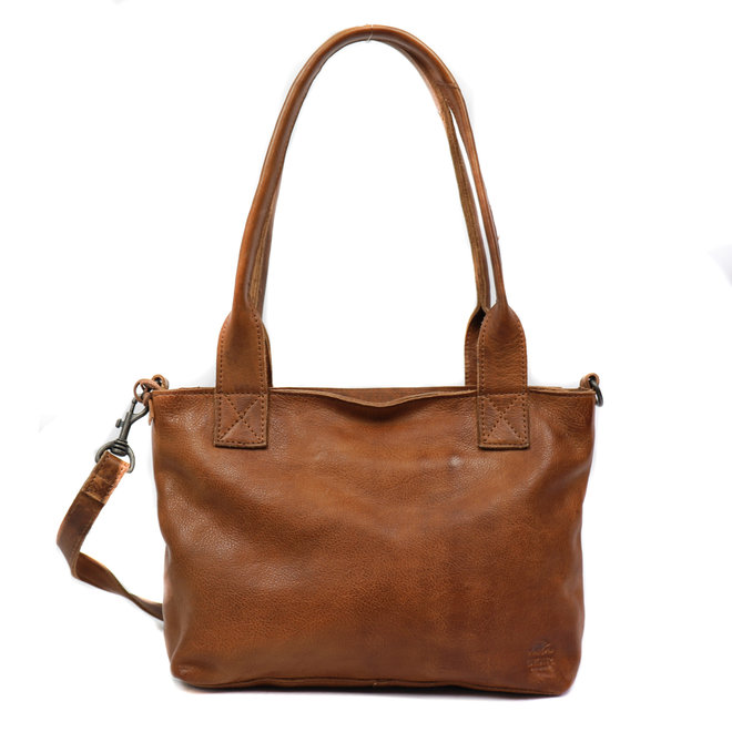 Schoudertas Katya CP6006 Cognac