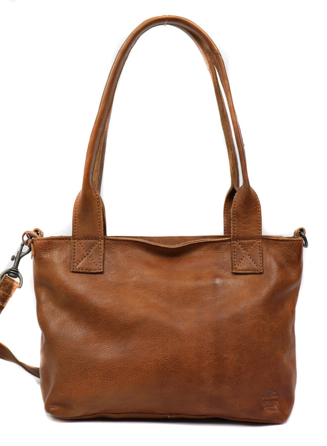 Schoudertas Katya CP6006 Cognac