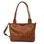 Schoudertas Katya CP6006 Cognac