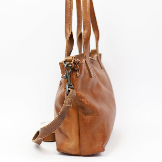 Schoudertas Katya CP6006 Cognac