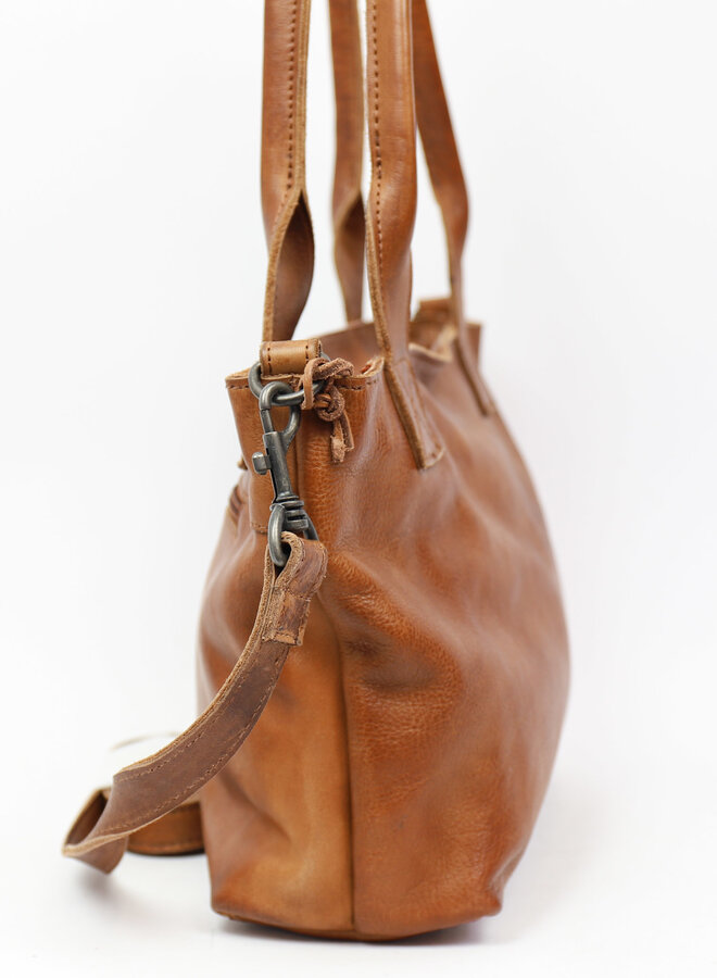 Schoudertas Katya CP6006 Cognac