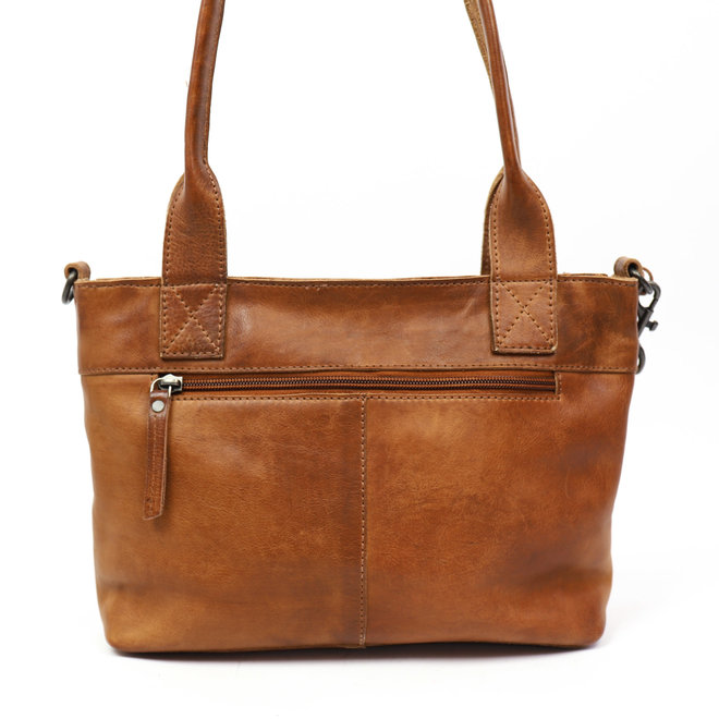 Schoudertas Katya CP6006 Cognac