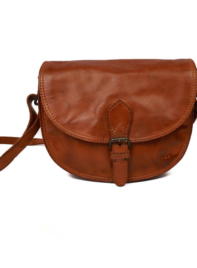 Crossbody tas CL41770 Gigi Cognac