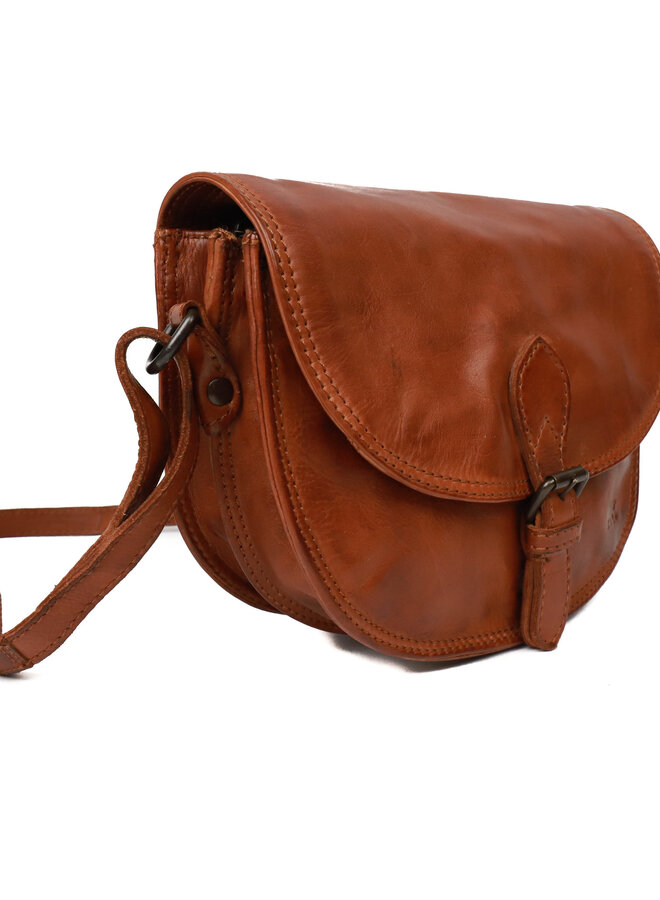 Crossbody tas CL41770 Gigi Cognac