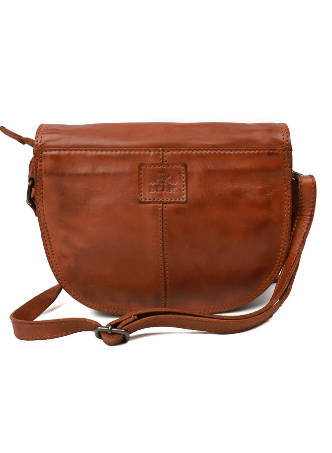 Crossbody tas CL41770 Gigi Cognac
