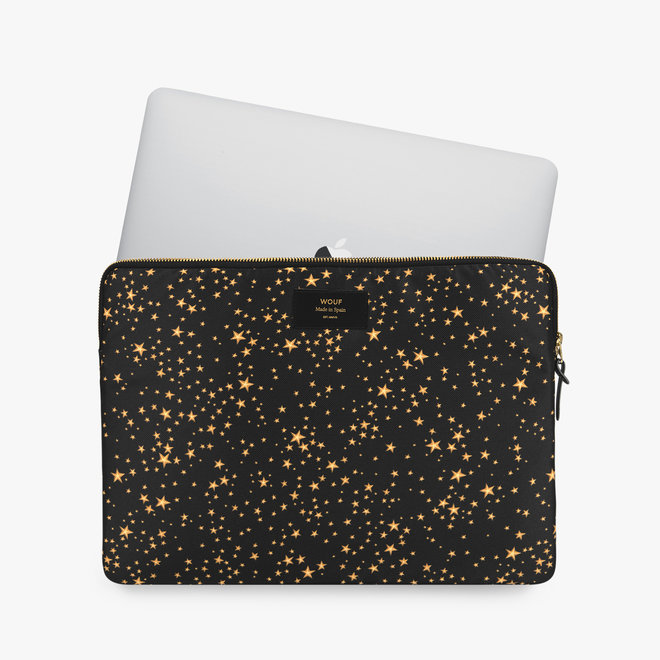 Stars Laptop Sleeve 15"