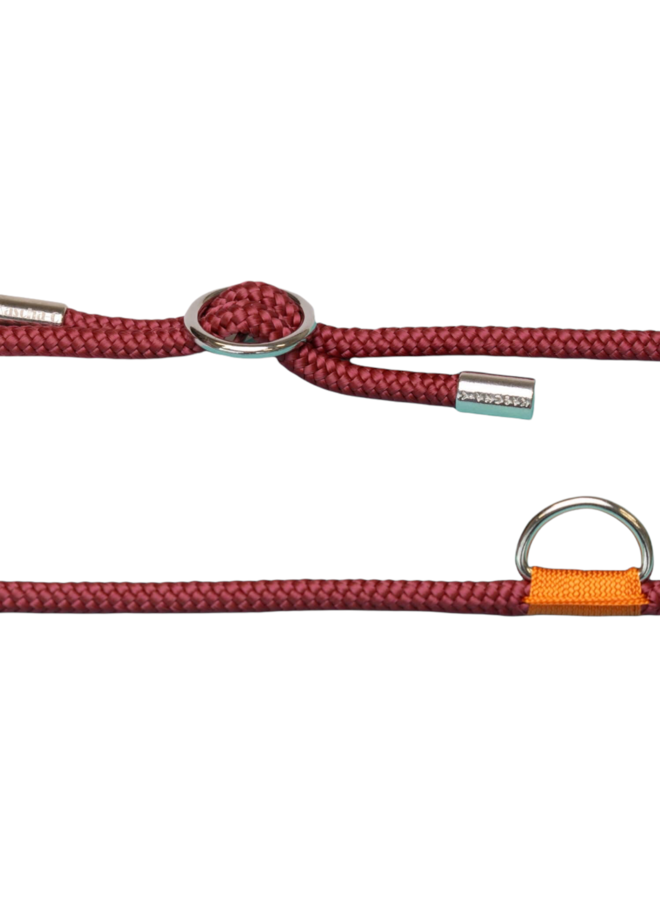 PhoneCord Burnt Ruby