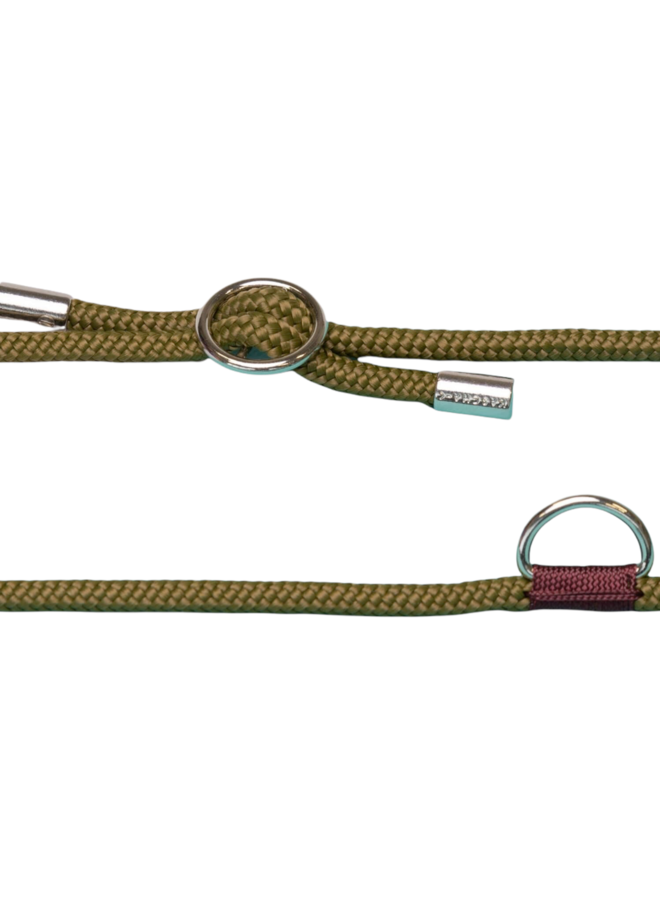 PhoneCord Moss Garden