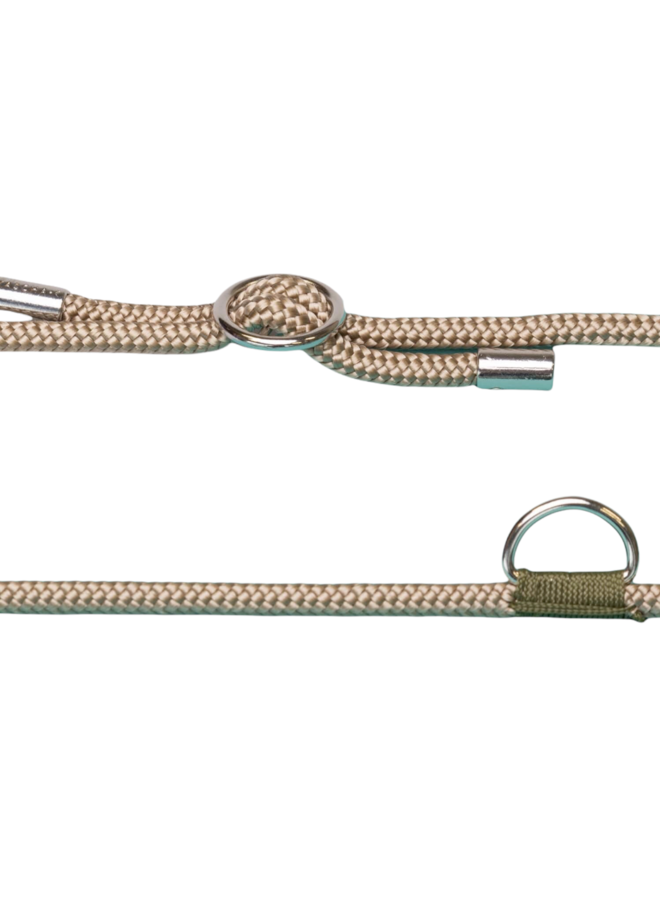 PhoneCord Silver Stone