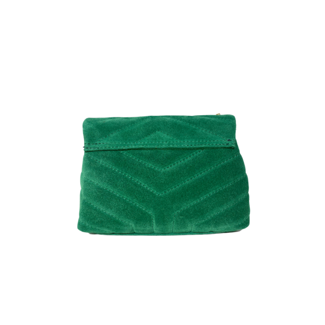 Celine Suede Groen