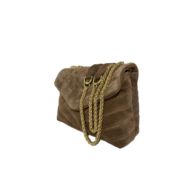 Celine Suede Taupe