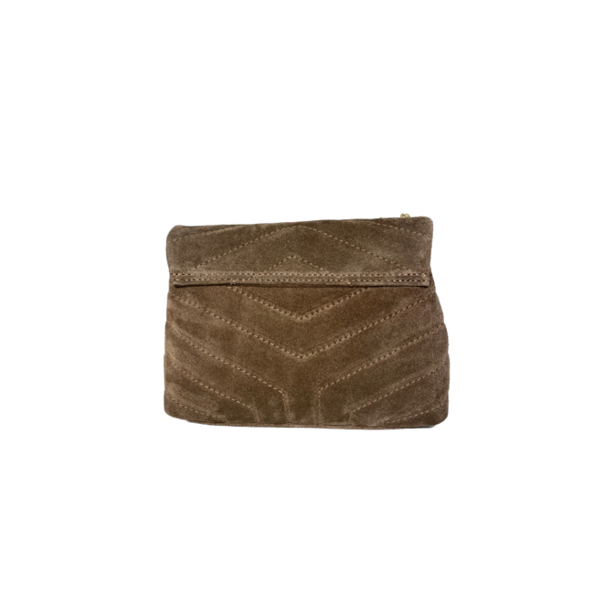 Celine Suede Taupe