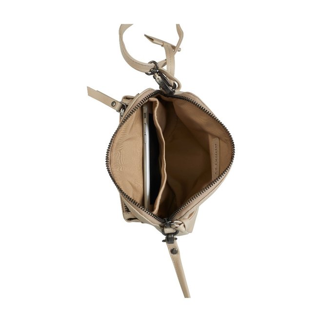 Just Jolie Minibag Beige