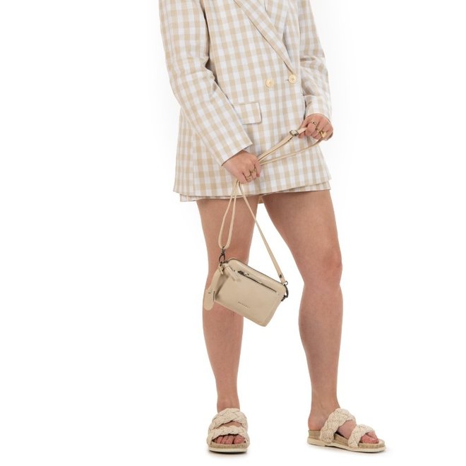 Just Jolie Minibag Beige