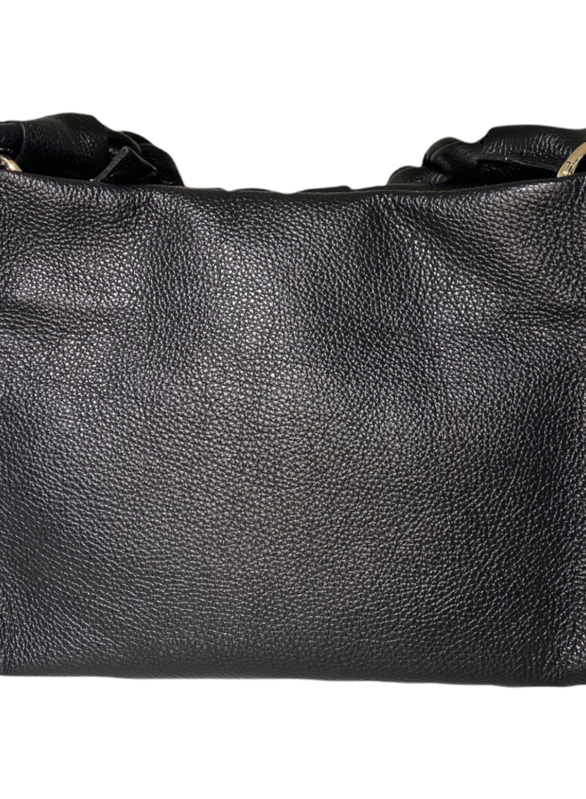 Sophia Schoudertas Zwart