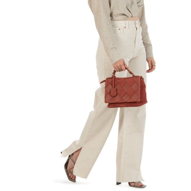 Even Ella Citybag Pink