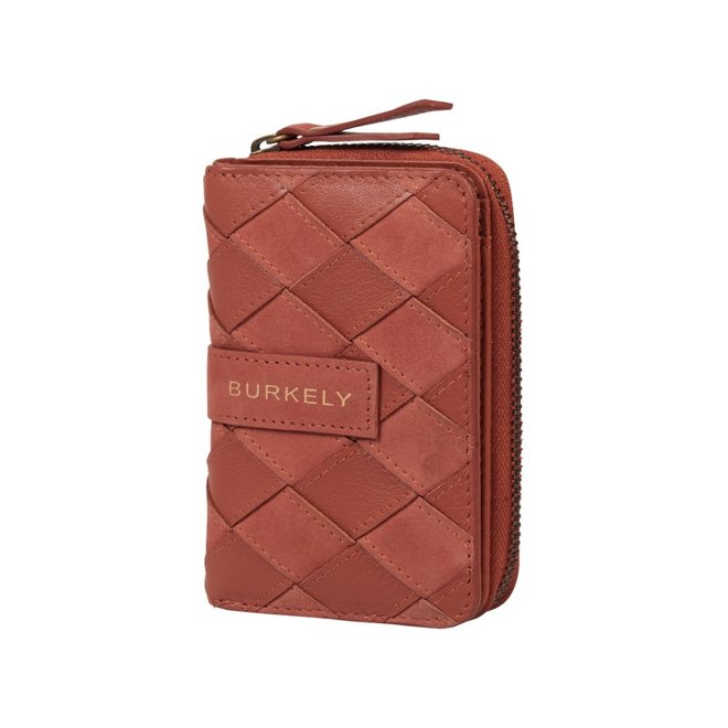 Even Ella Small Bifold Wallet Pink