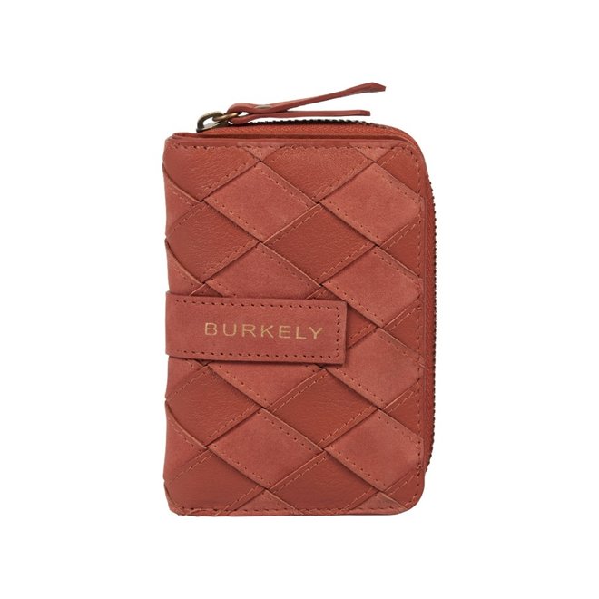 Even Ella Small Bifold Wallet Pink