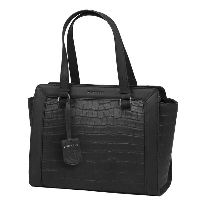 Icon Ivy Handbag Black
