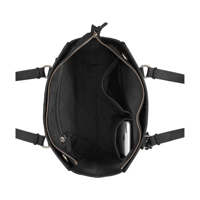 Icon Ivy Handbag Black