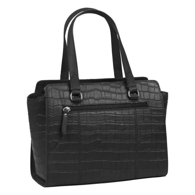 Icon Ivy Handbag Black