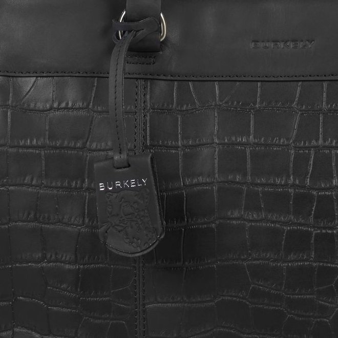 Icon Ivy Handbag Black