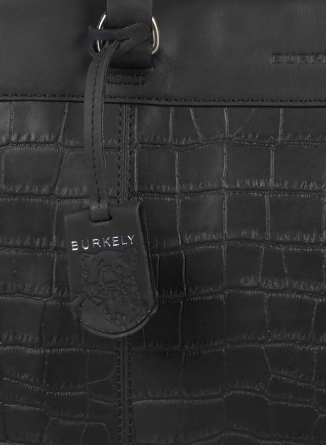 Icon Ivy Handbag Black