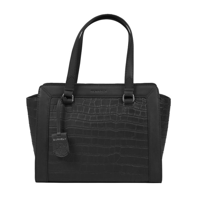 Icon Ivy Handbag Black