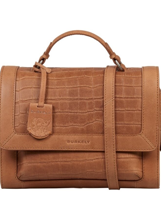 Icon Ivy Citybag Cognac