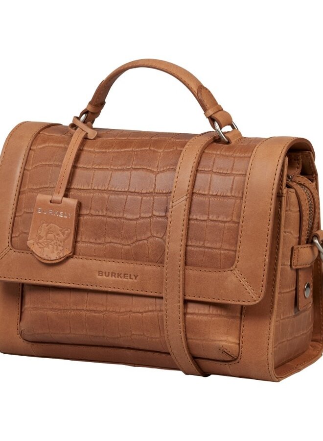 Icon Ivy Citybag Cognac