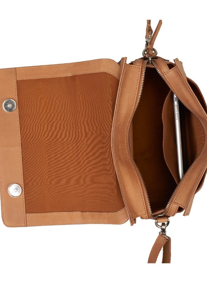 Icon Ivy Citybag Cognac