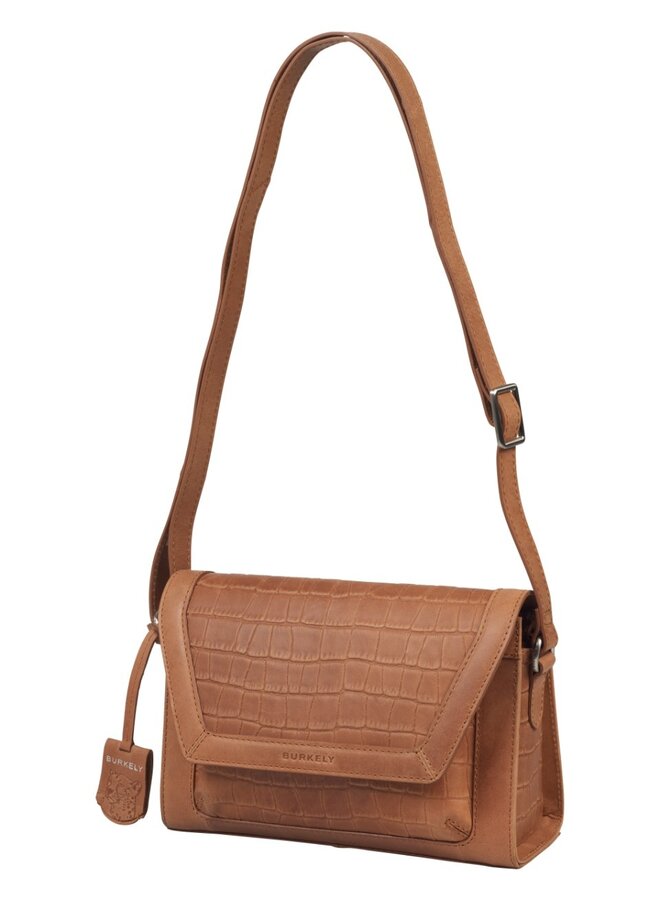 Icon Ivy Satchelbag Cognac